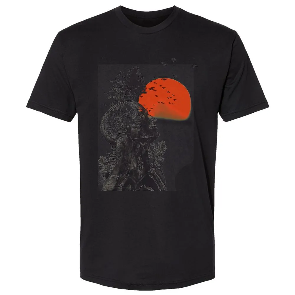 Premium Unisex T-Shirt - 1EX178QX - Black - 16