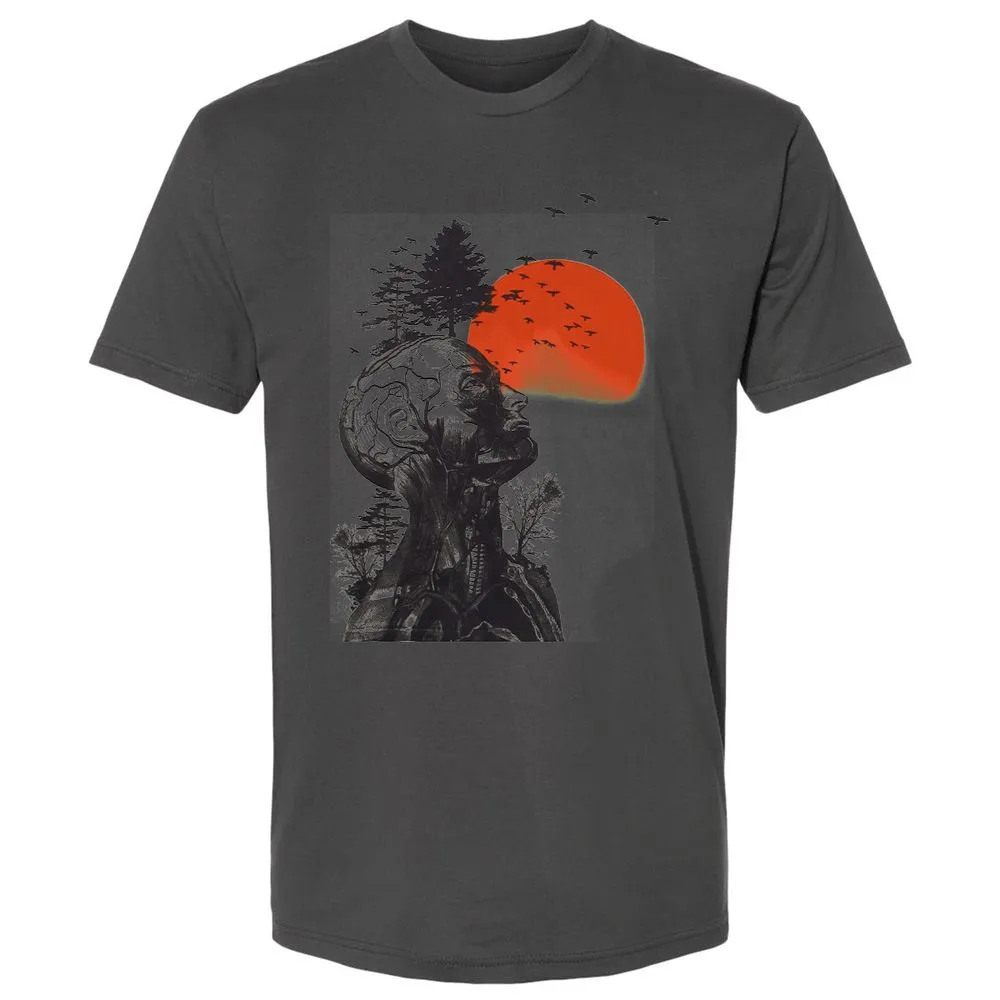 Premium Unisex T-Shirt - 1EX178QX - Heavy Metal - 8