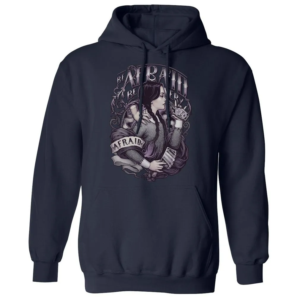 Classic Unisex Hoodie - QHWHKQE8 - Navy - 8