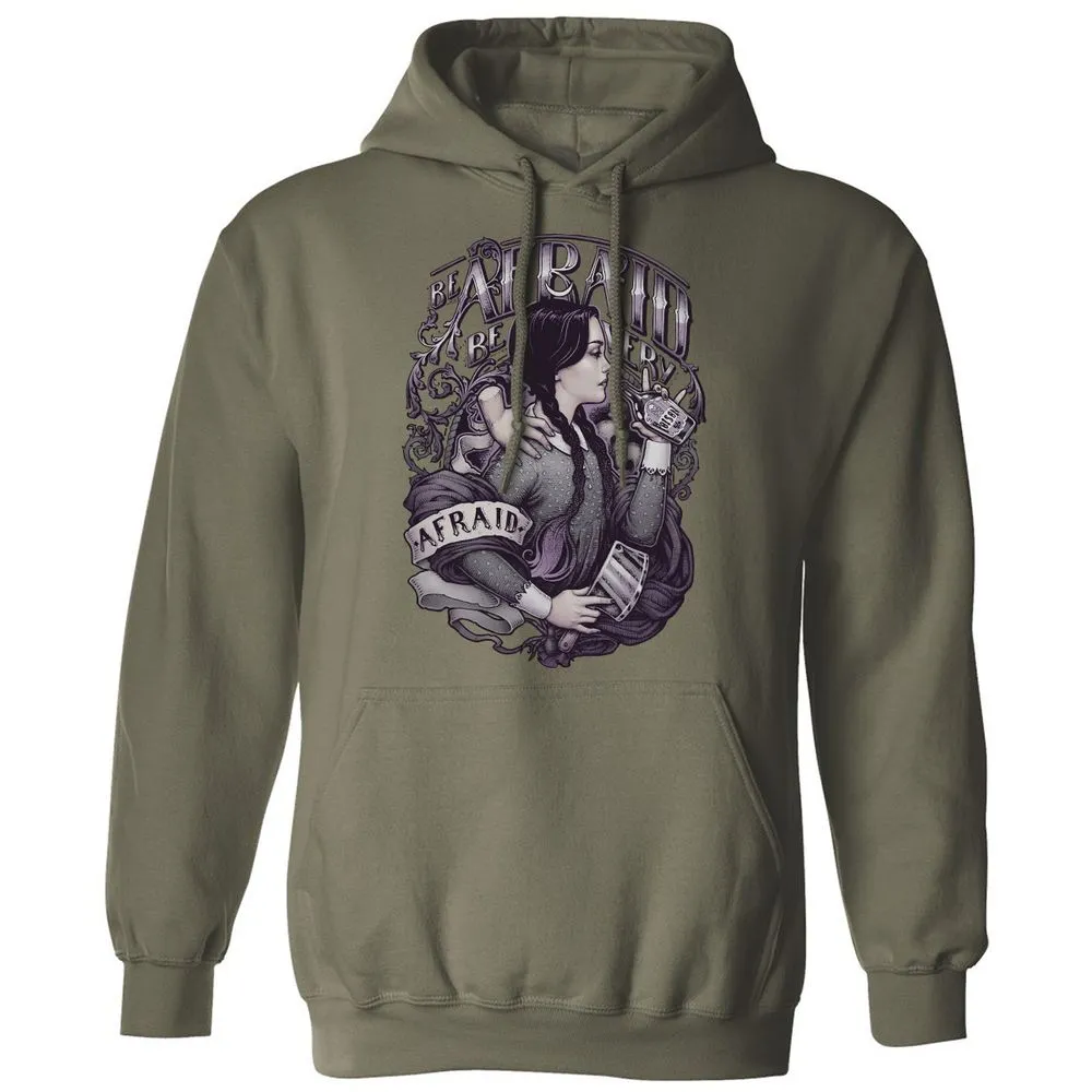 Classic Unisex Hoodie - QHWHKQE8 - Military Green - 4