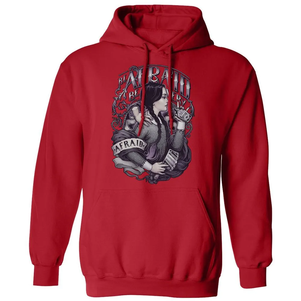Classic Unisex Hoodie - QHWHKQE8 - Red - 5