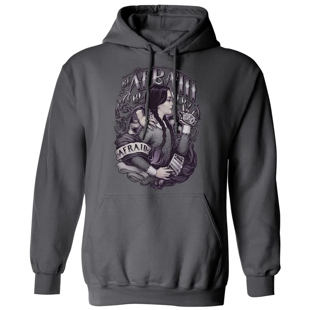 Classic Unisex Hoodie - QHWHKQE8 - Charcoal - 7