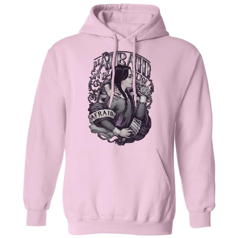 Classic Unisex Hoodie - QHWHKQE8 - Light Pink - 3