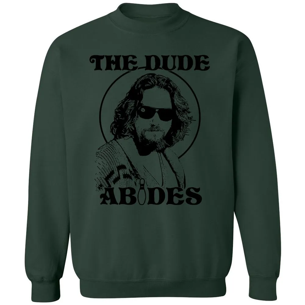 Classic Unisex Sweatshirt - 2W7VKJ5G - Forest Green - 4