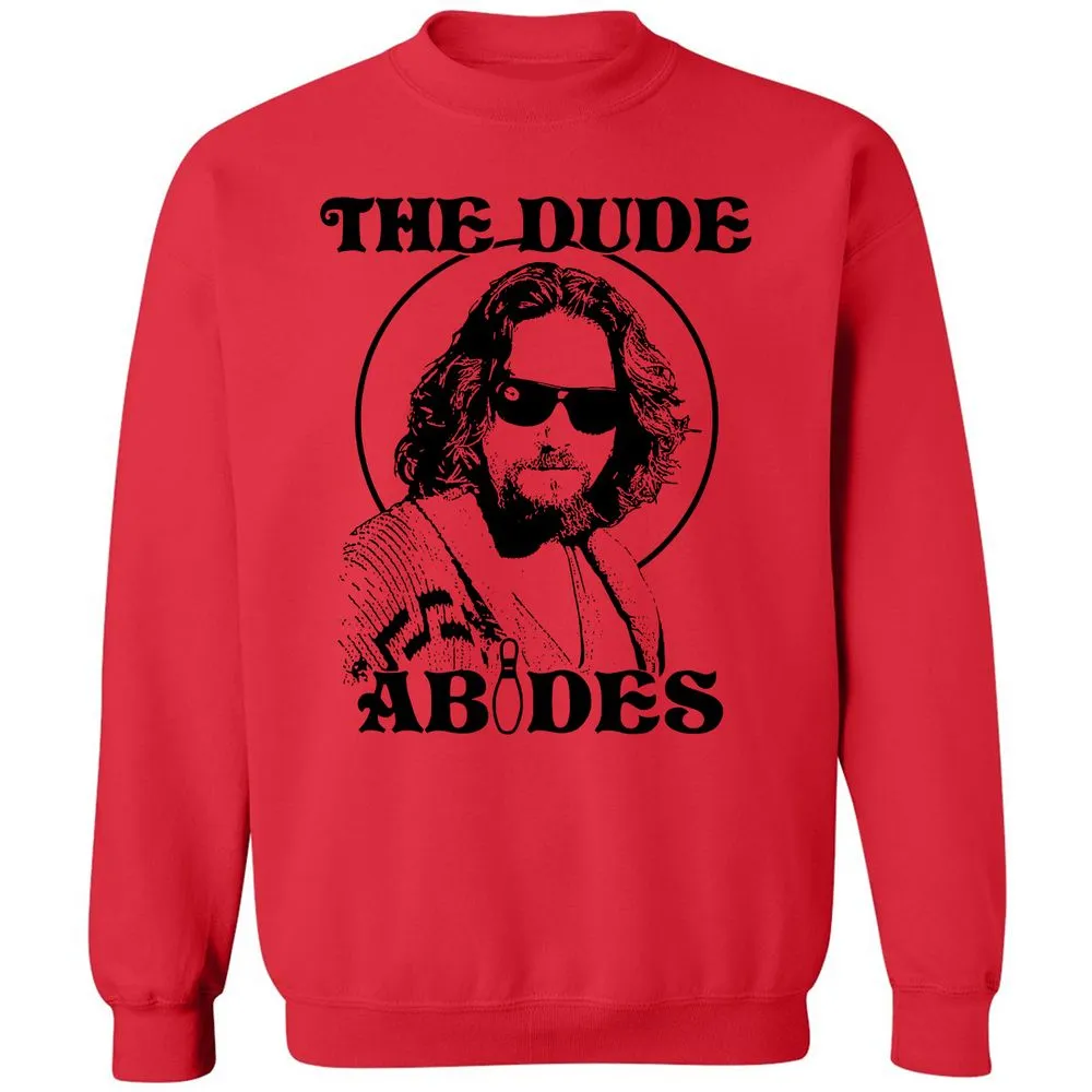 Classic Unisex Sweatshirt - 2W7VKJ5G - Red - 5
