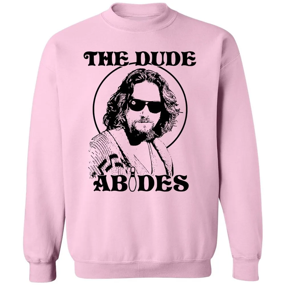 Classic Unisex Sweatshirt - 2W7VKJ5G - Light Pink - 3