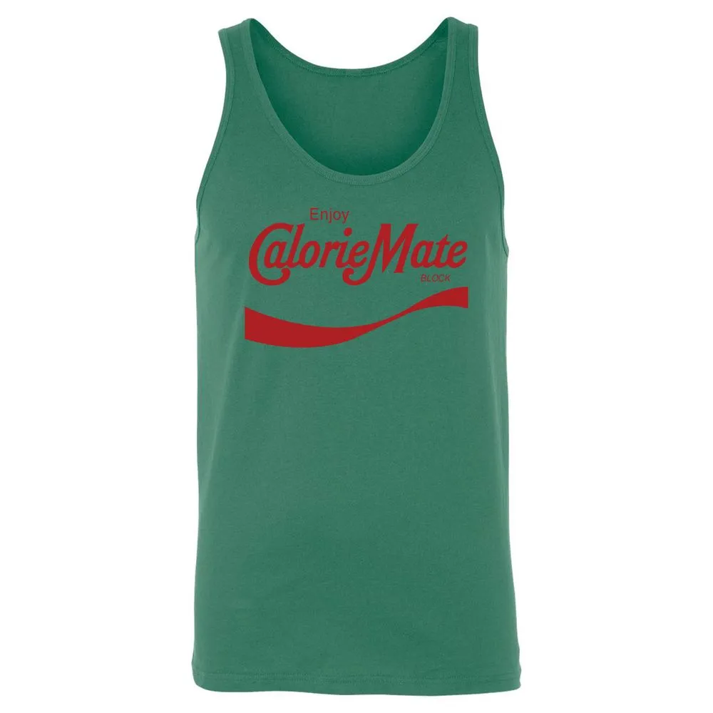 Unisex Jersey Tank - SD3EUTUS - Kelly - 9