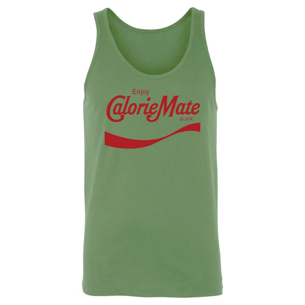 Unisex Jersey Tank - SD3EUTUS - Leaf - 10