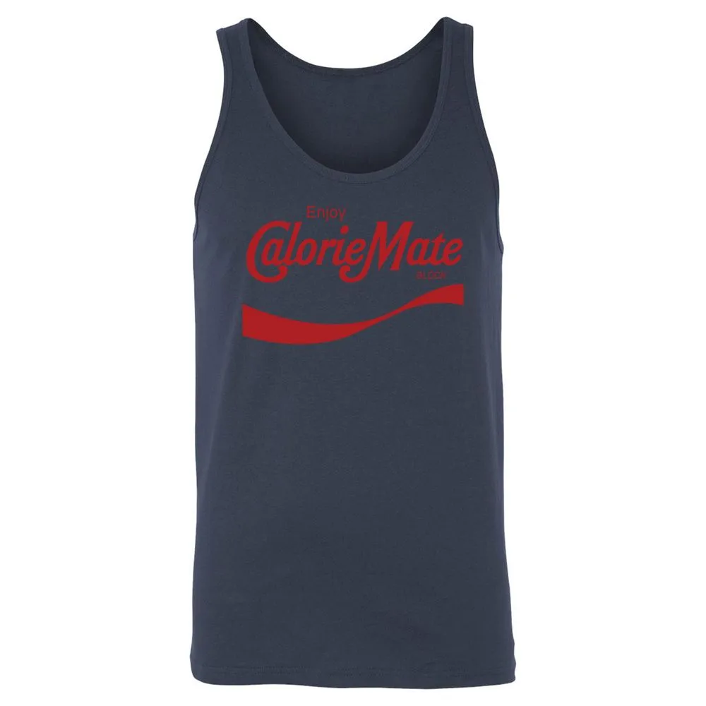 Unisex Jersey Tank - SD3EUTUS - Navy - 8