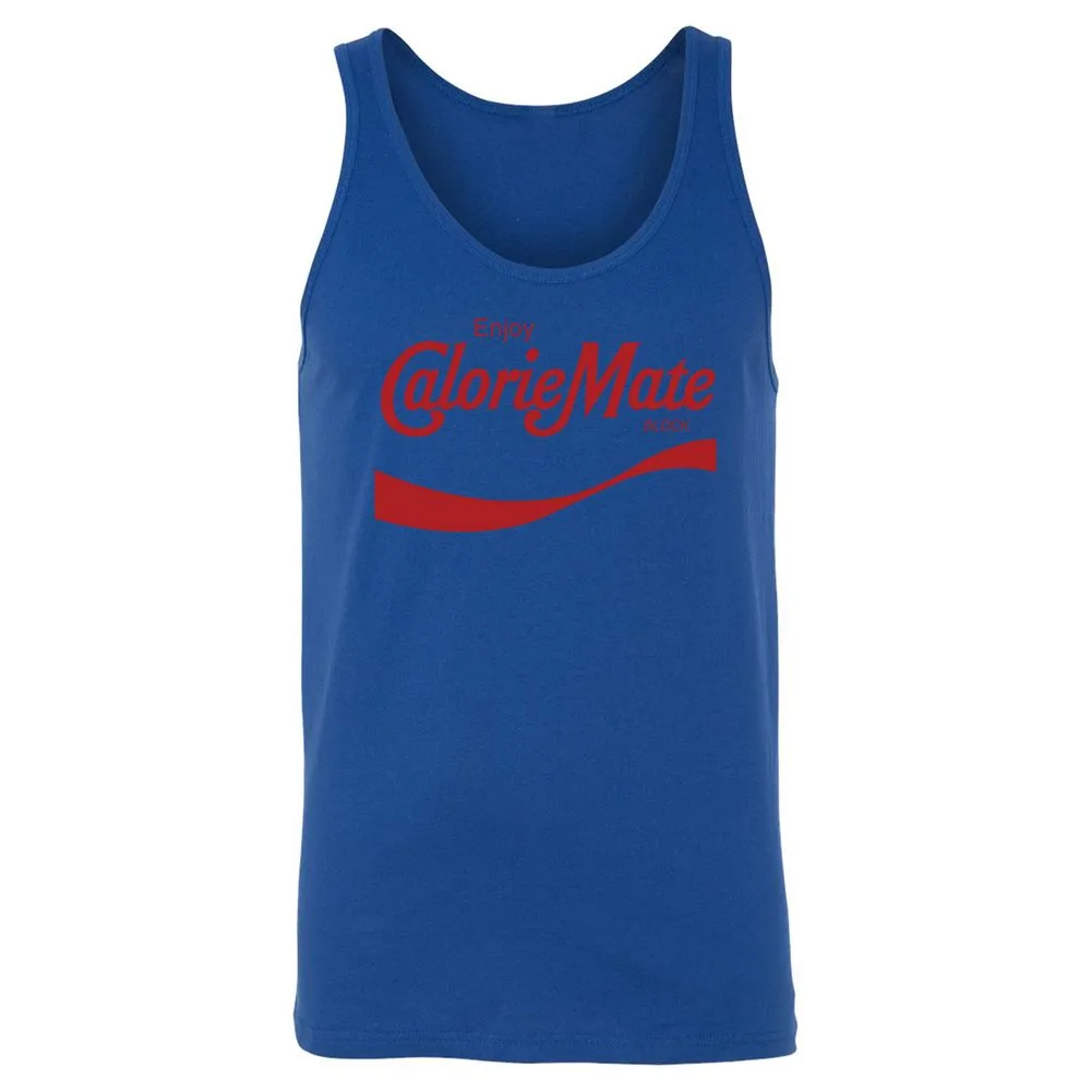 Unisex Jersey Tank - SD3EUTUS - True Royal - 13