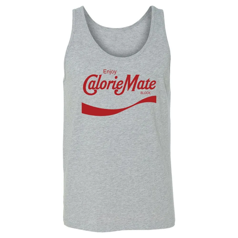 Unisex Jersey Tank - SD3EUTUS - Athletic Heather - 4