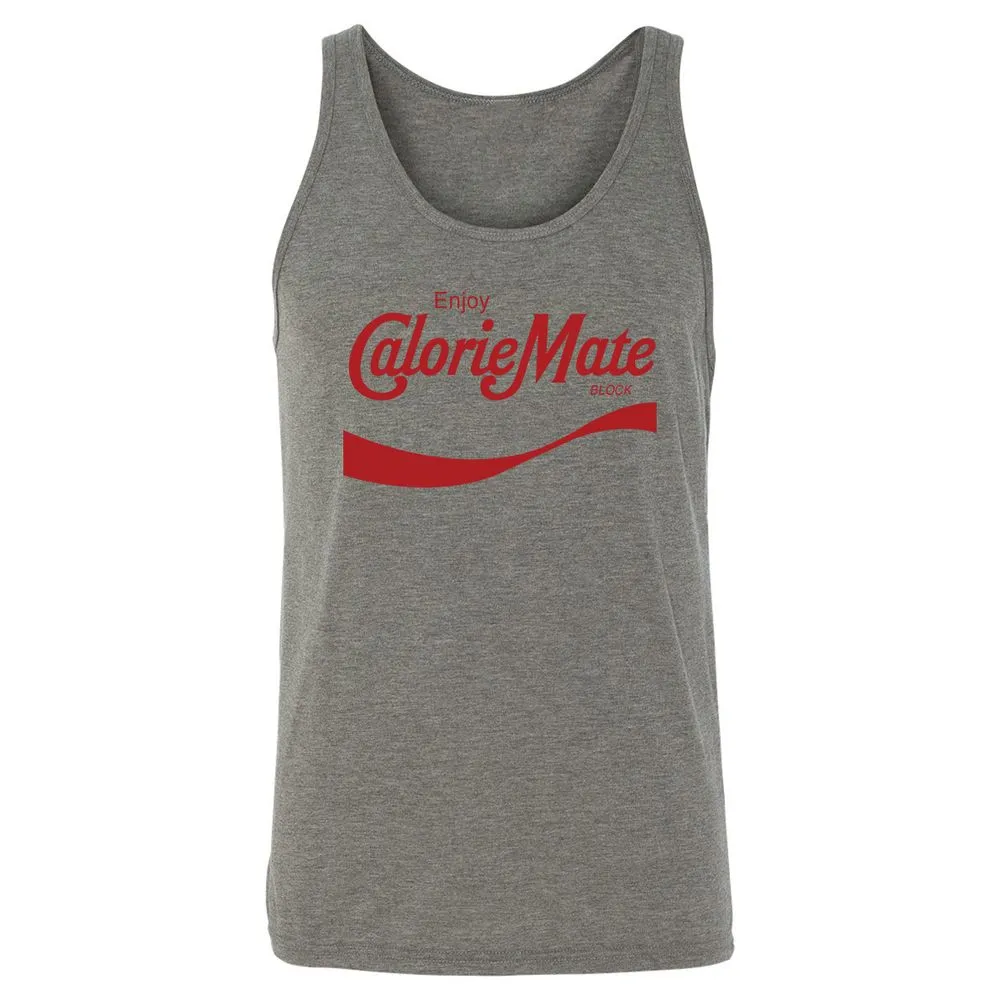 Unisex Jersey Tank - SD3EUTUS - Grey Triblend - 2