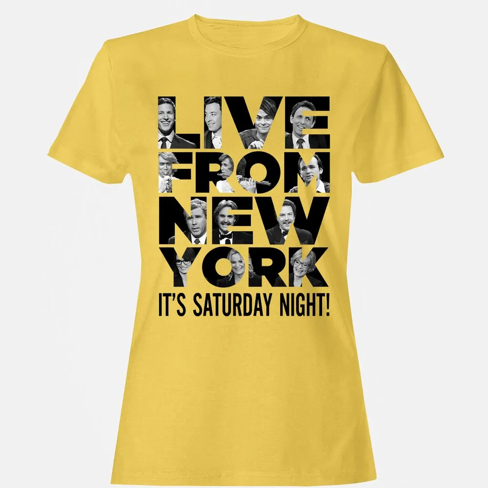 Women's T-Shirt - M8BLZQ5Q - Daisy - 4