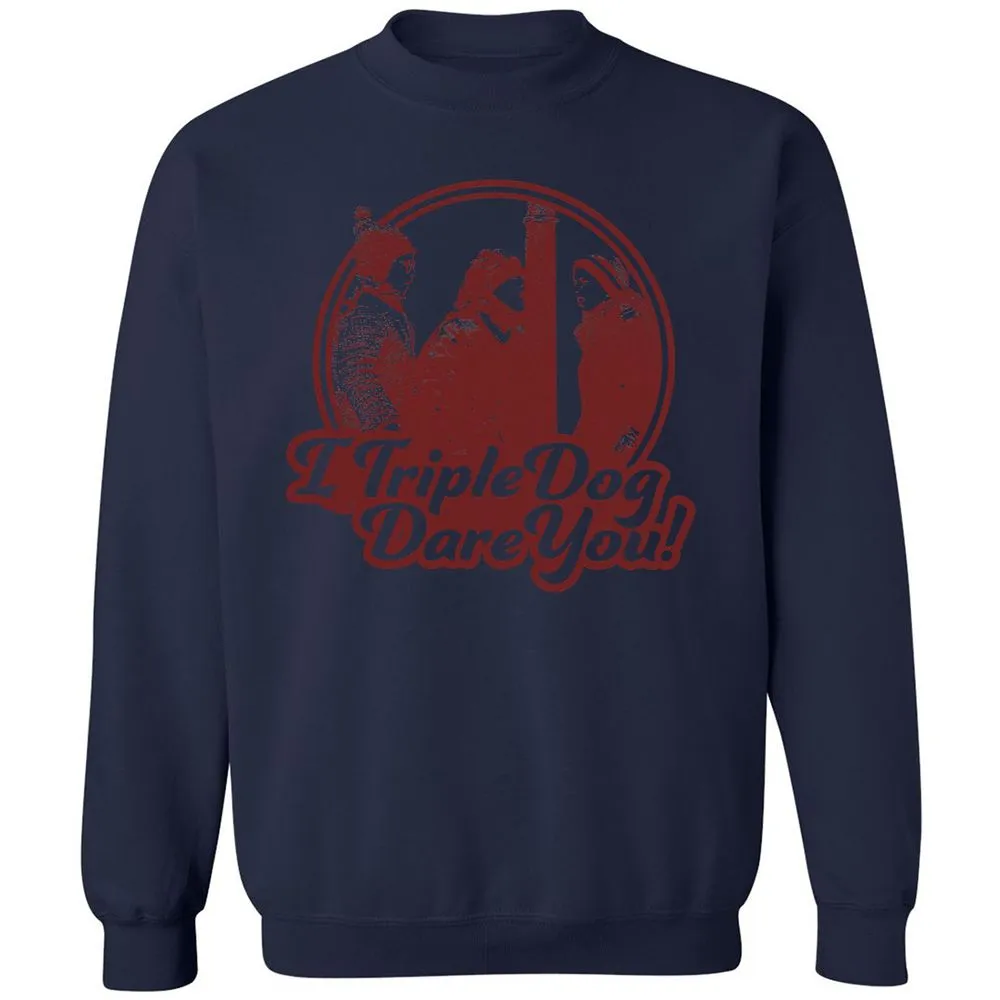 Classic Unisex Sweatshirt - 2L81X3XR - Navy - 8