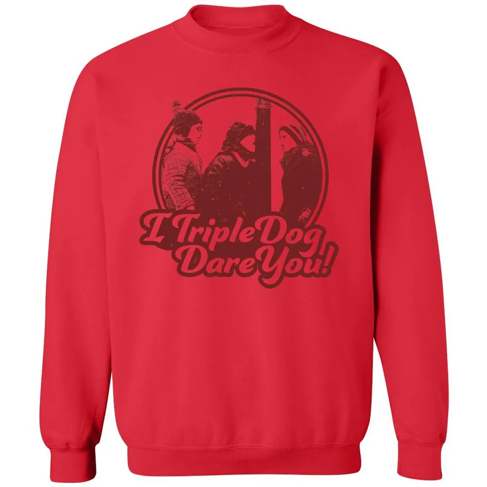 Classic Unisex Sweatshirt - 2L81X3XR - Red - 5