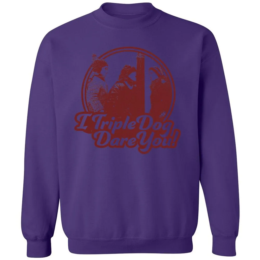 Classic Unisex Sweatshirt - 2L81X3XR - Purple - 6