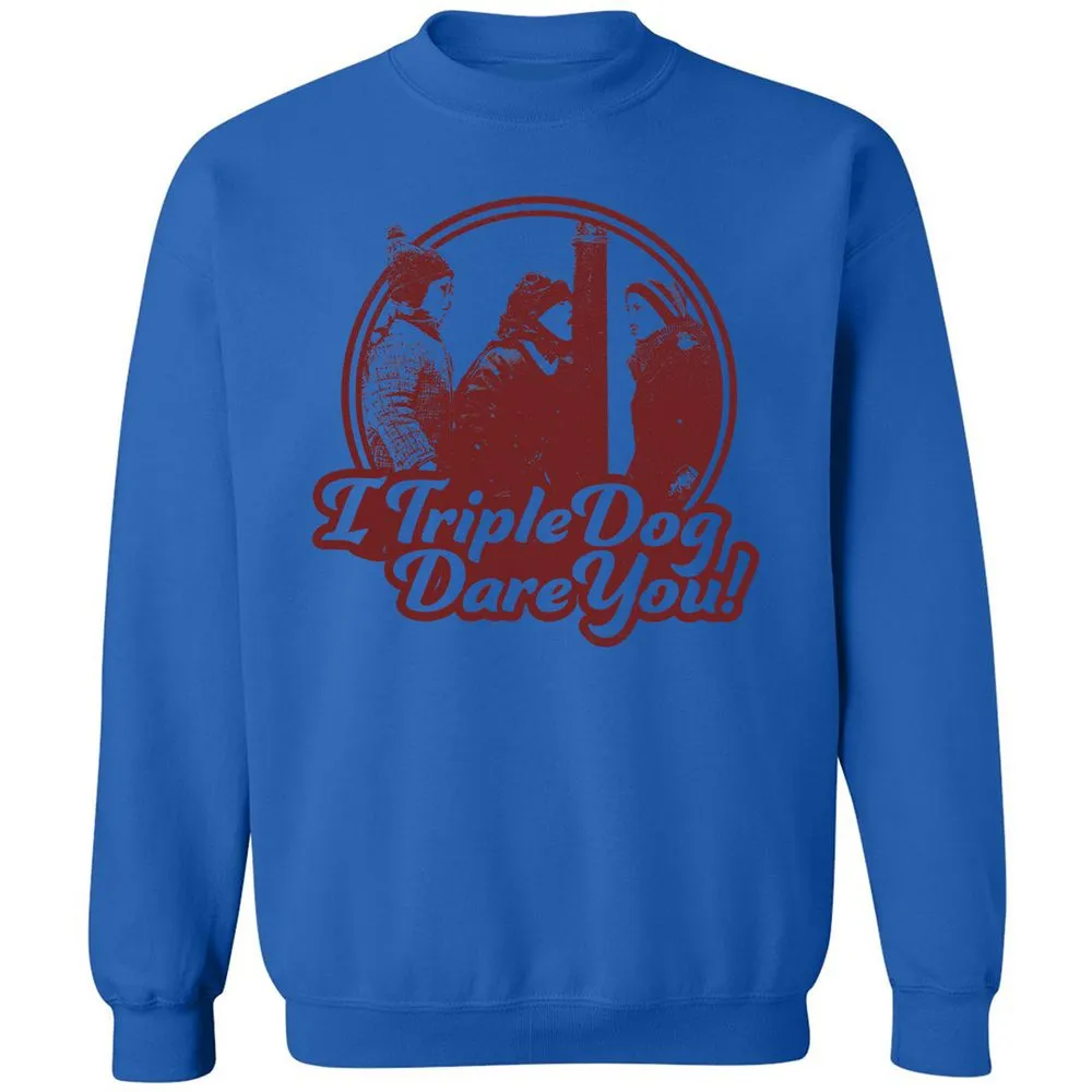 Classic Unisex Sweatshirt - 2L81X3XR - Royal - 9