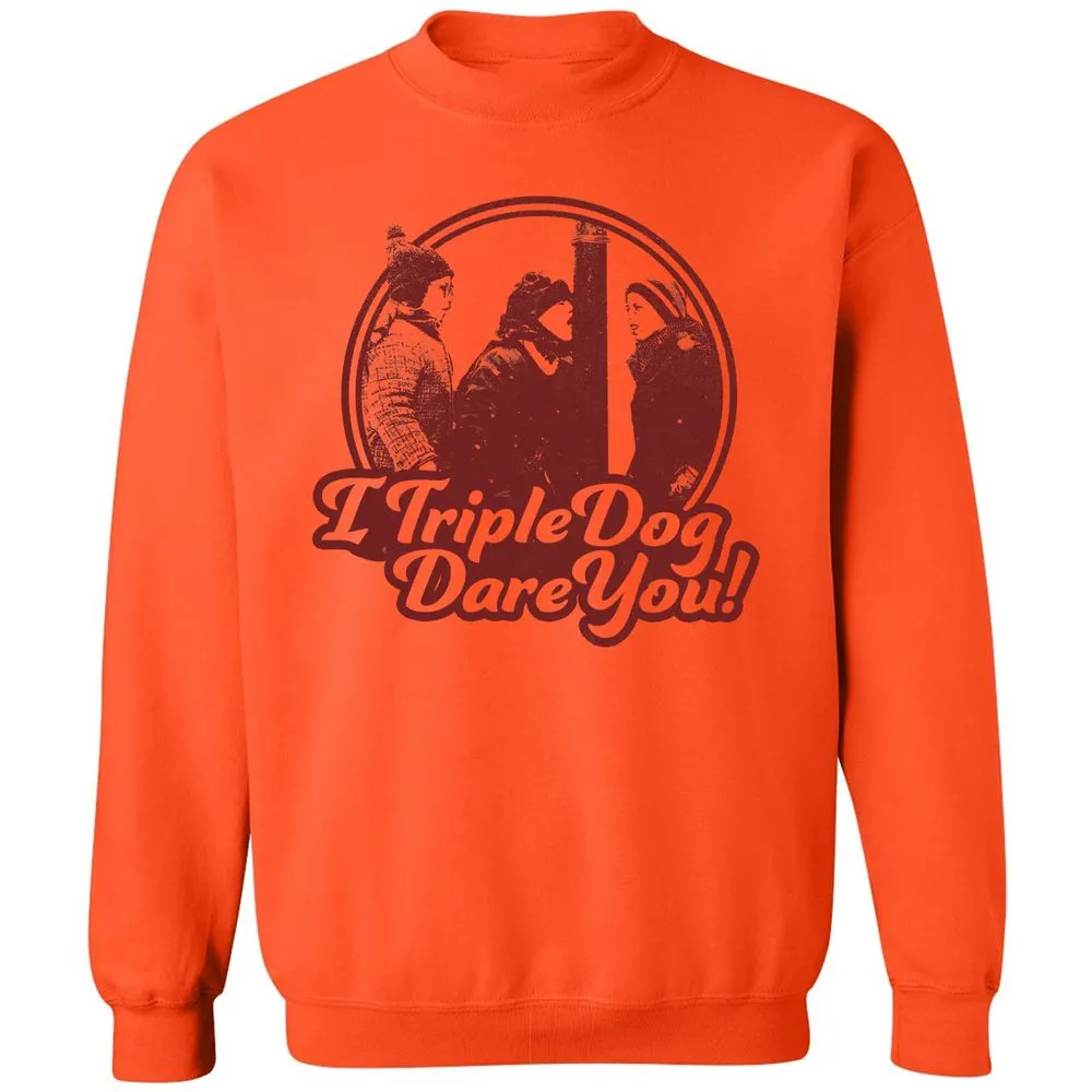 Classic Unisex Sweatshirt - 2L81X3XR - Orange - 10