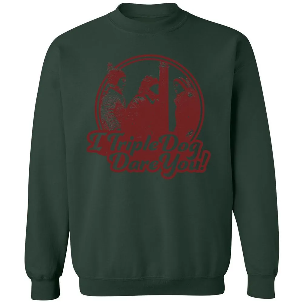 Classic Unisex Sweatshirt - 2L81X3XR - Forest Green - 4