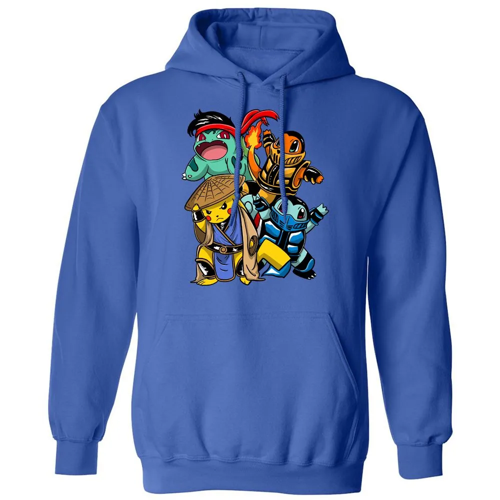Classic Unisex Hoodie - A84XU6K5 - Royal - 9