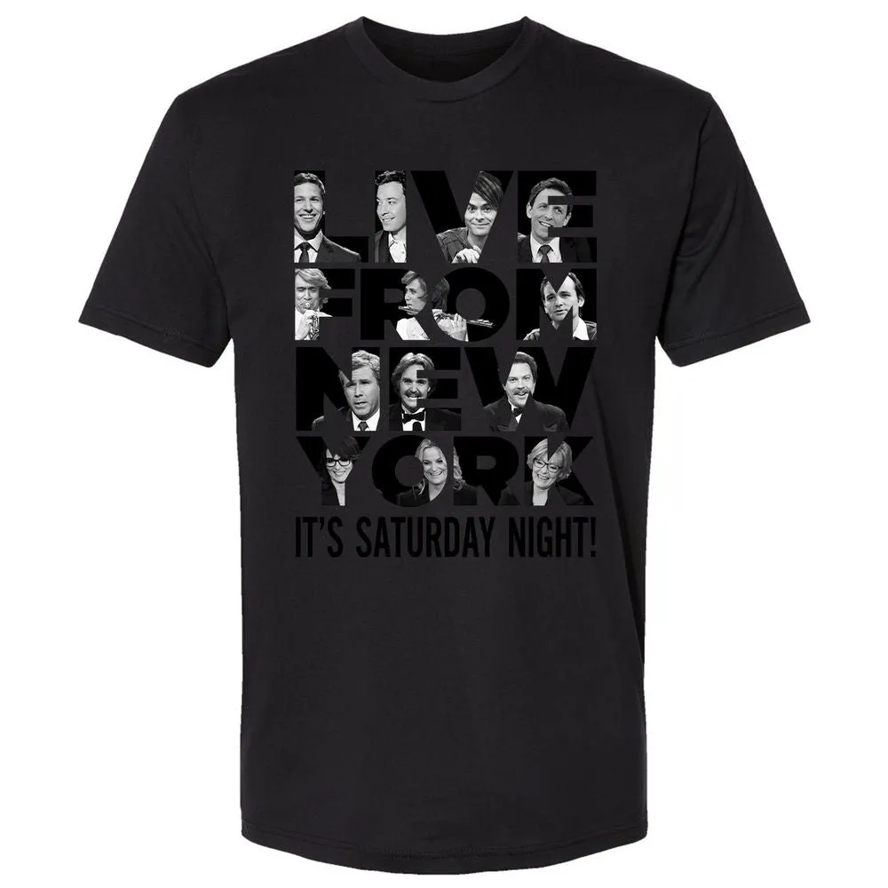 Premium Unisex T-Shirt - MN8NC98J - Black - 16