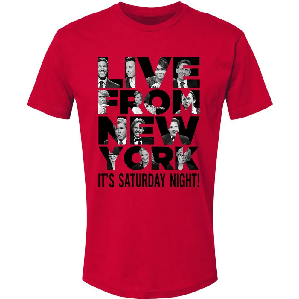 Premium Unisex T-Shirt - MN8NC98J - Red - 6