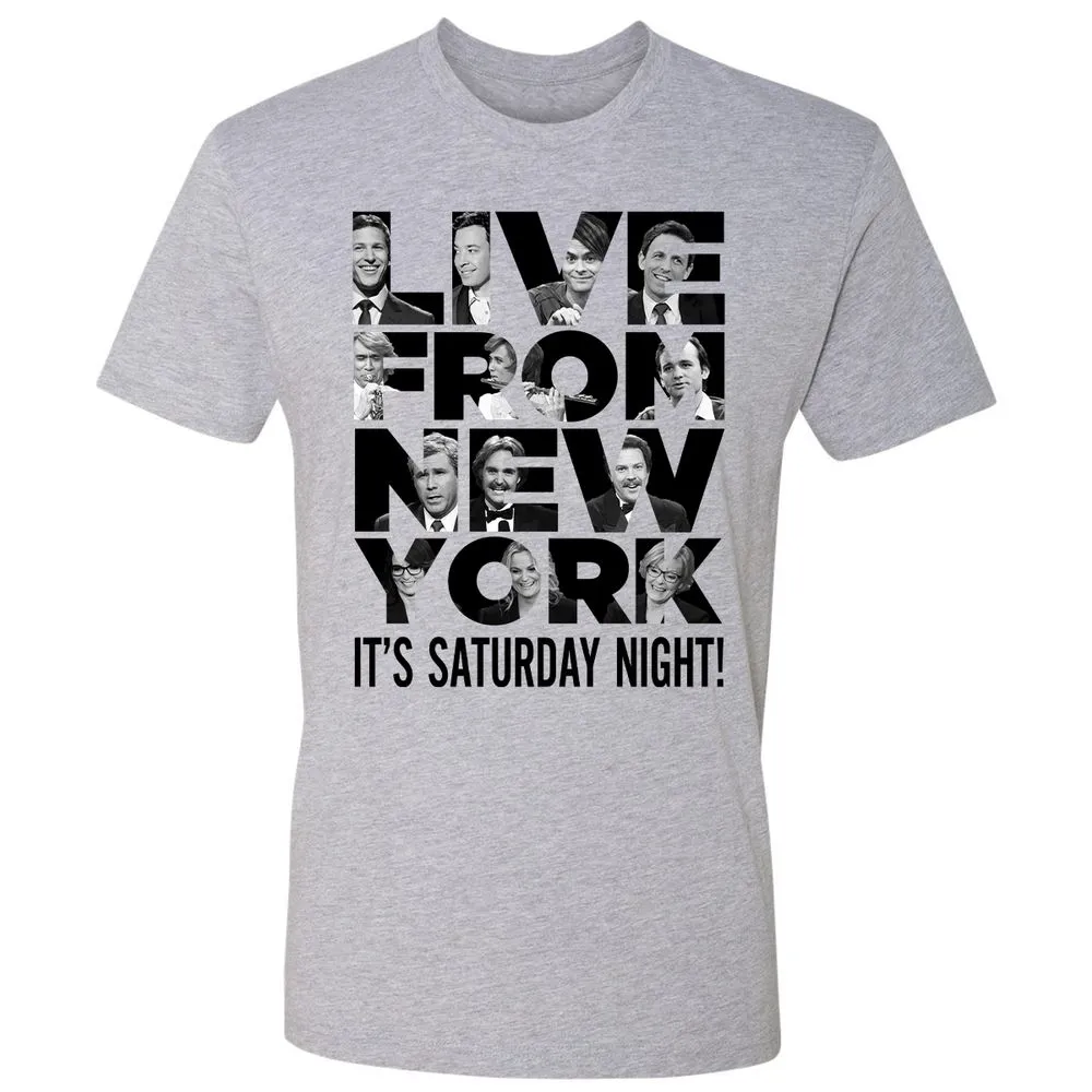 Premium Unisex T-Shirt - MN8NC98J - Heather Grey - 9