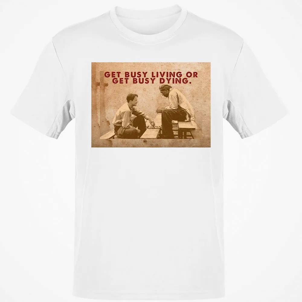 Classic Unisex T-Shirt - D8R1LVV3 - White - 1