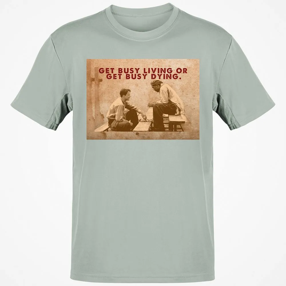 Classic Unisex T-Shirt - D8R1LVV3 - Ash - 2