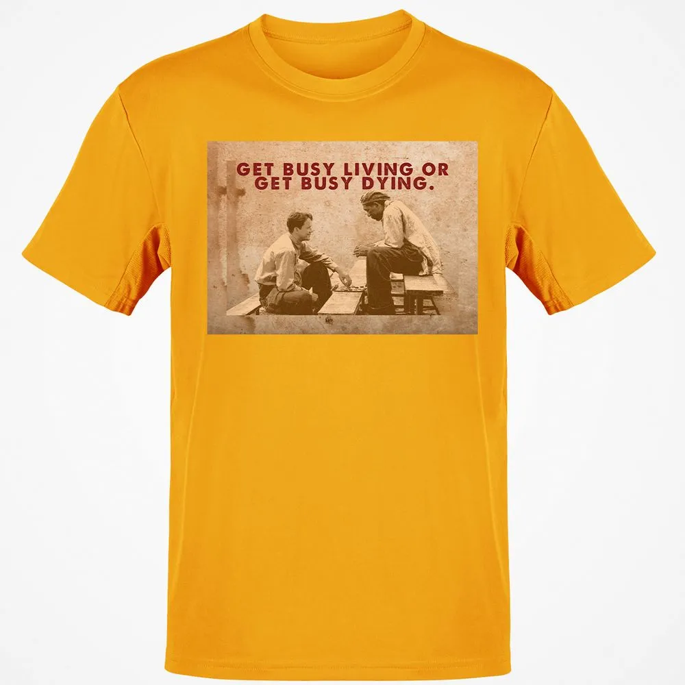 Classic Unisex T-Shirt - D8R1LVV3 - Gold - 4