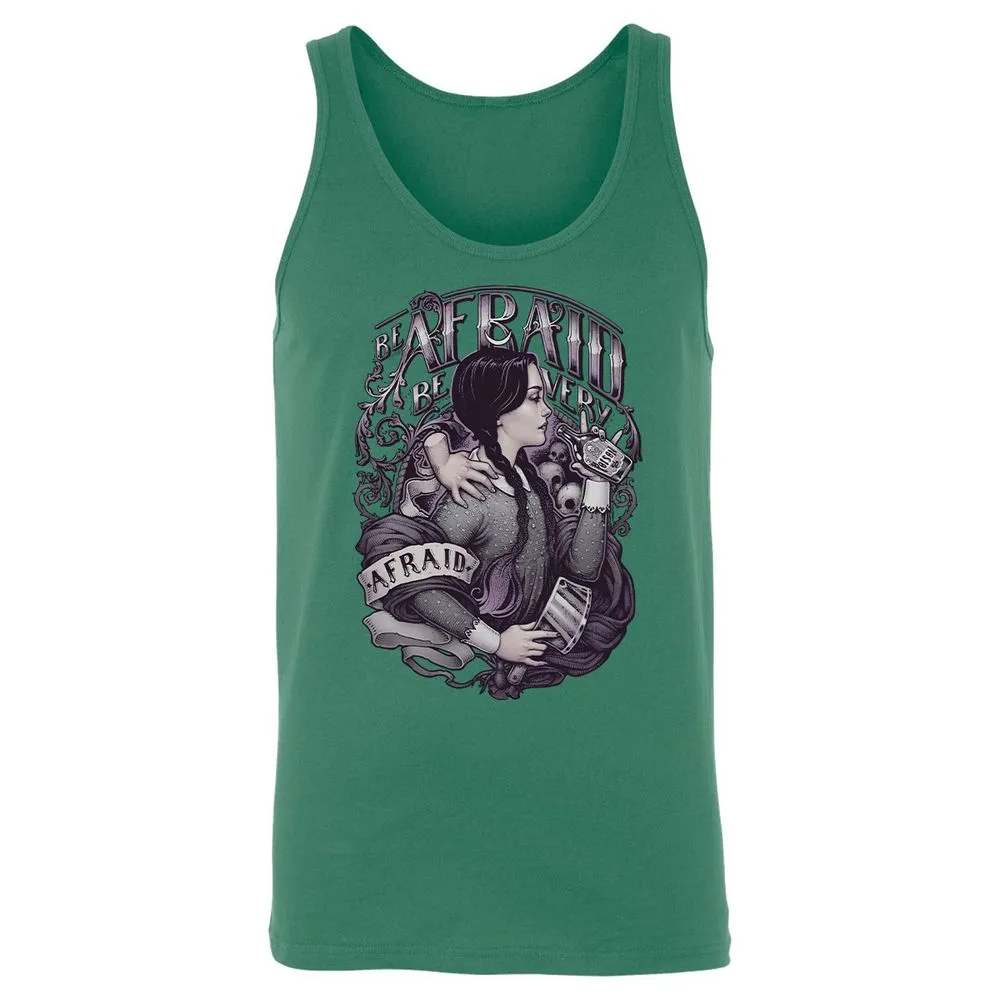 Unisex Jersey Tank - H66P8H5J - Kelly - 9