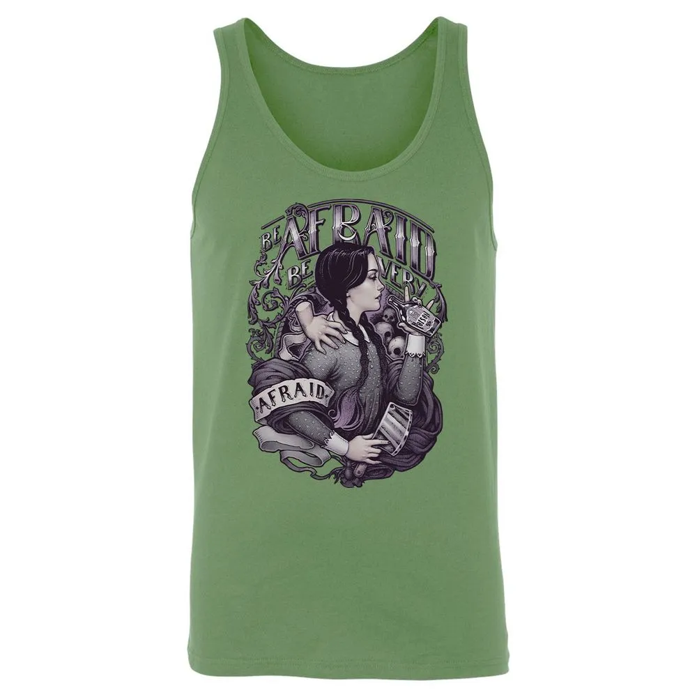 Unisex Jersey Tank - H66P8H5J - Leaf - 10