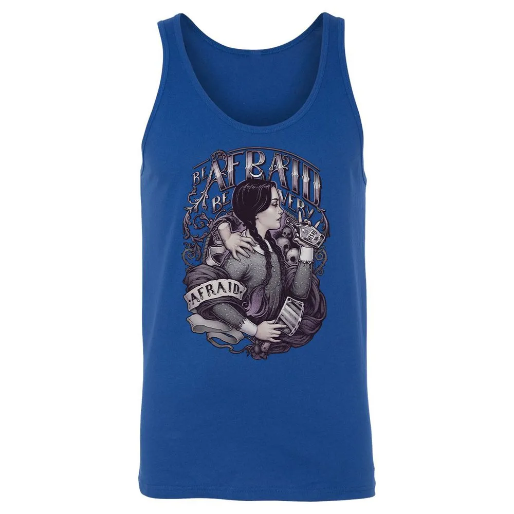 Unisex Jersey Tank - H66P8H5J - True Royal - 13