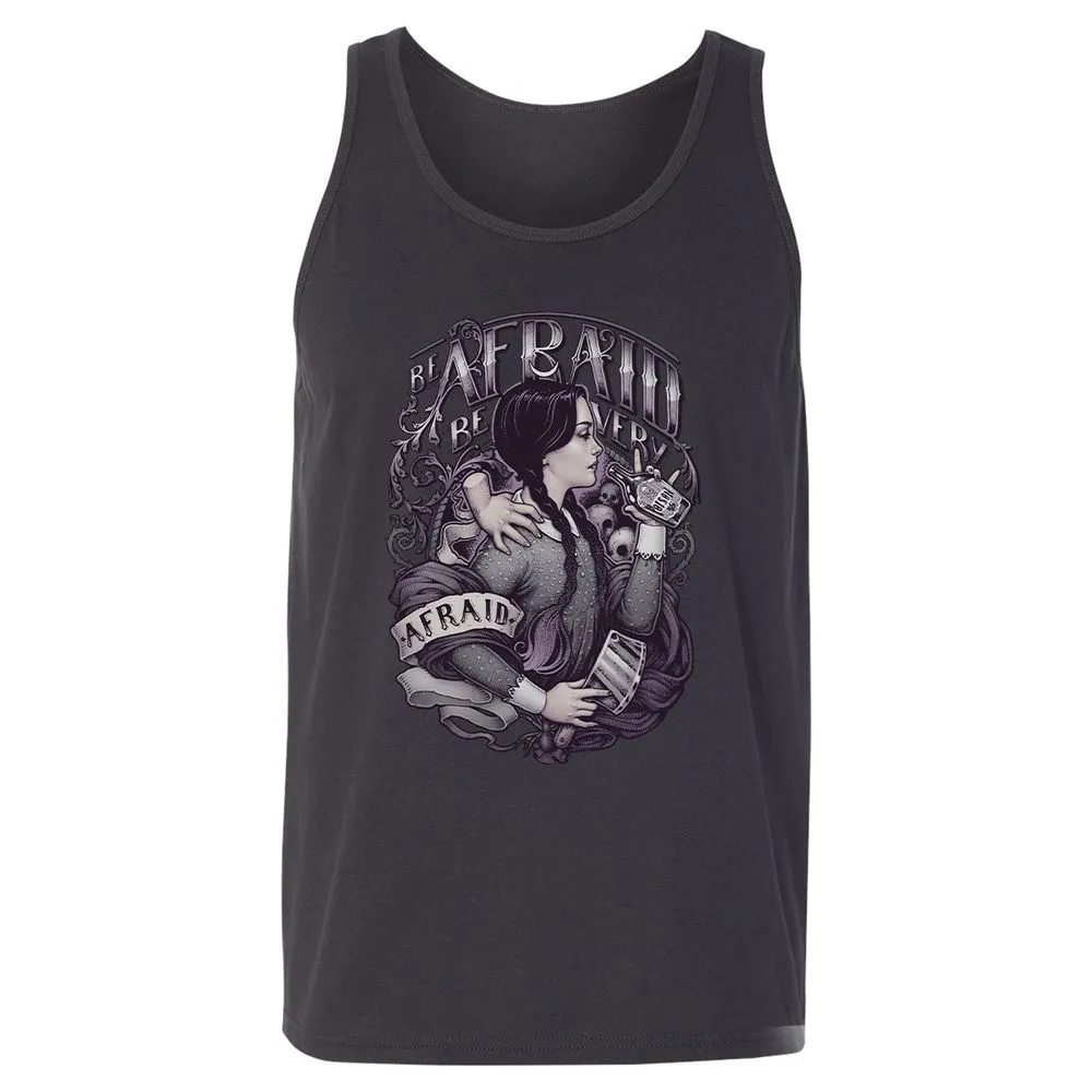 Unisex Jersey Tank - H66P8H5J - Dark Grey - 7