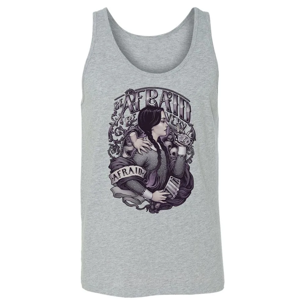 Unisex Jersey Tank - H66P8H5J - Athletic Heather - 4