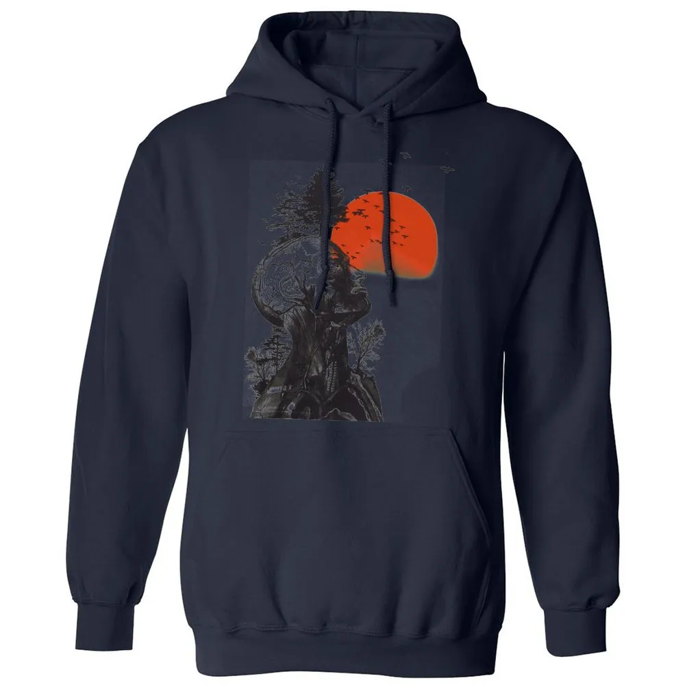 Classic Unisex Hoodie - L7H9KSTS - Navy - 8