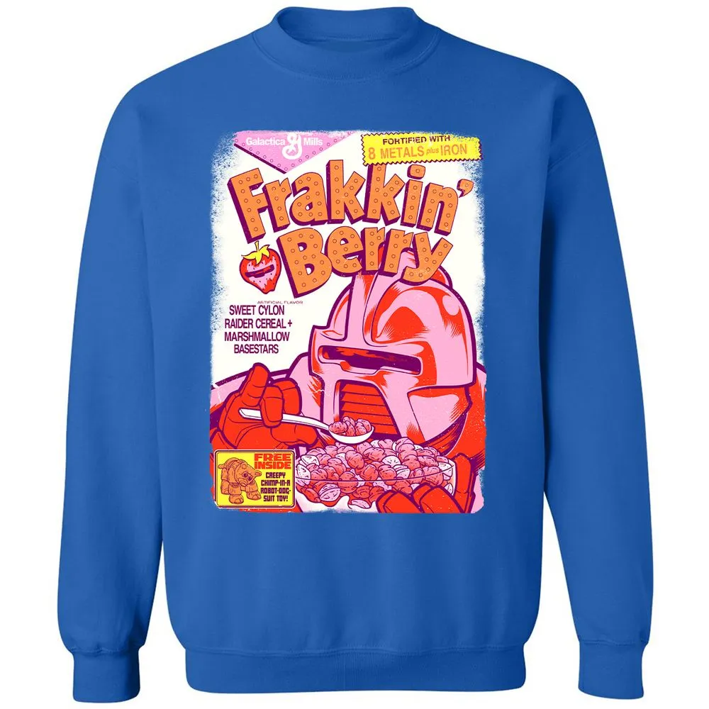 Classic Unisex Sweatshirt - GLT44RYM - Royal - 9