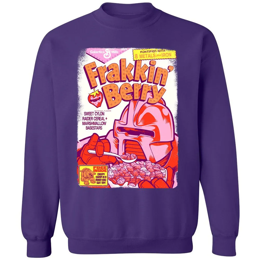 Classic Unisex Sweatshirt - GLT44RYM - Purple - 6