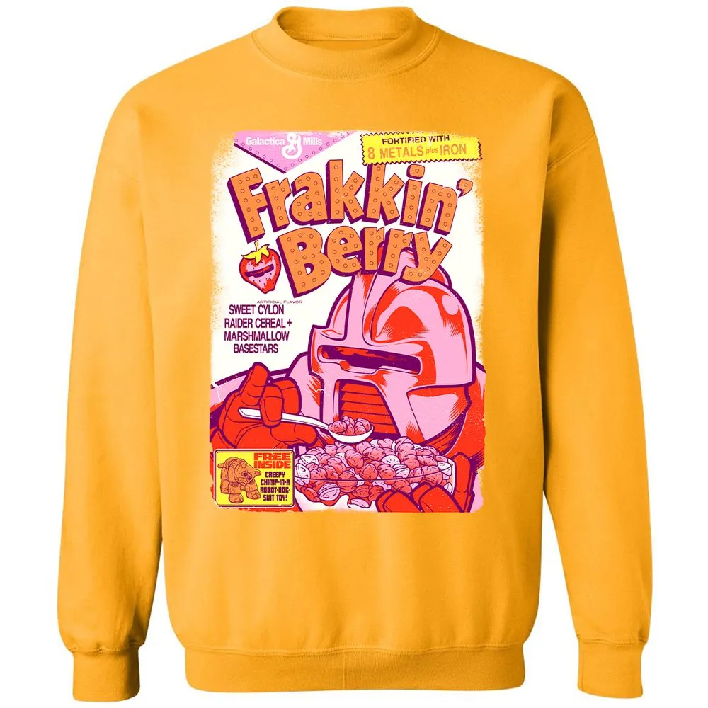 Classic Unisex Sweatshirt - GLT44RYM - Gold - 11