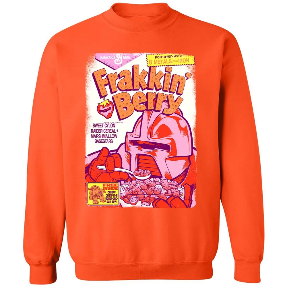 Classic Unisex Sweatshirt - GLT44RYM - Orange - 10