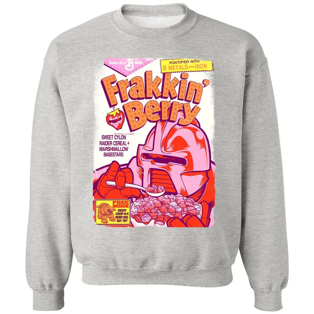Classic Unisex Sweatshirt - GLT44RYM - Ash - 2