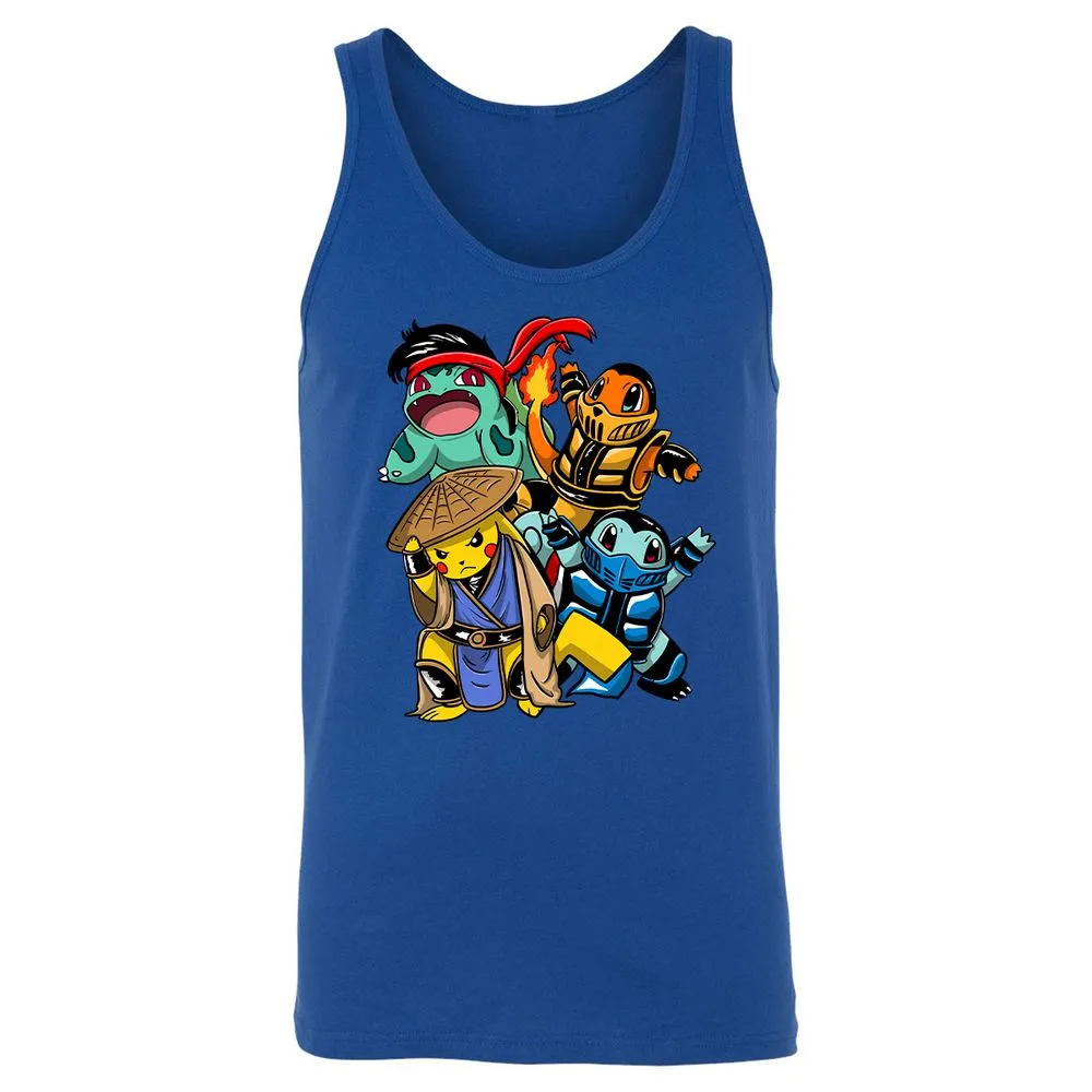 Unisex Jersey Tank - D66LCN8D - True Royal - 13