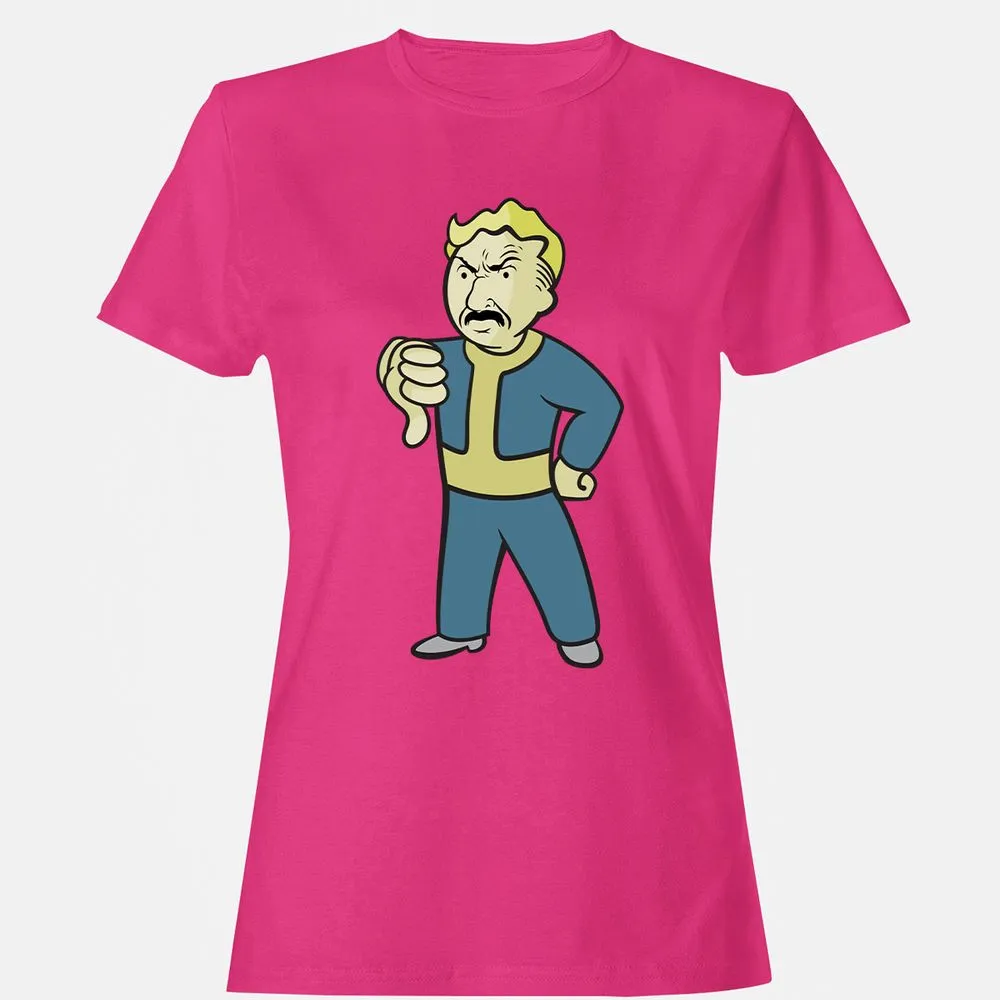 Women's T-Shirt - AF6WNC65 - Heliconia - 6