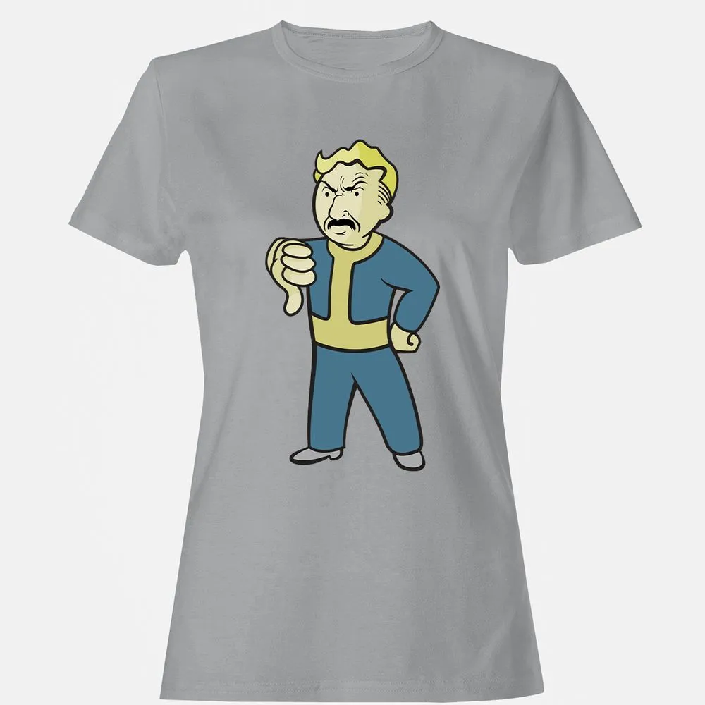 Women's T-Shirt - AF6WNC65 - Sport Grey - 15
