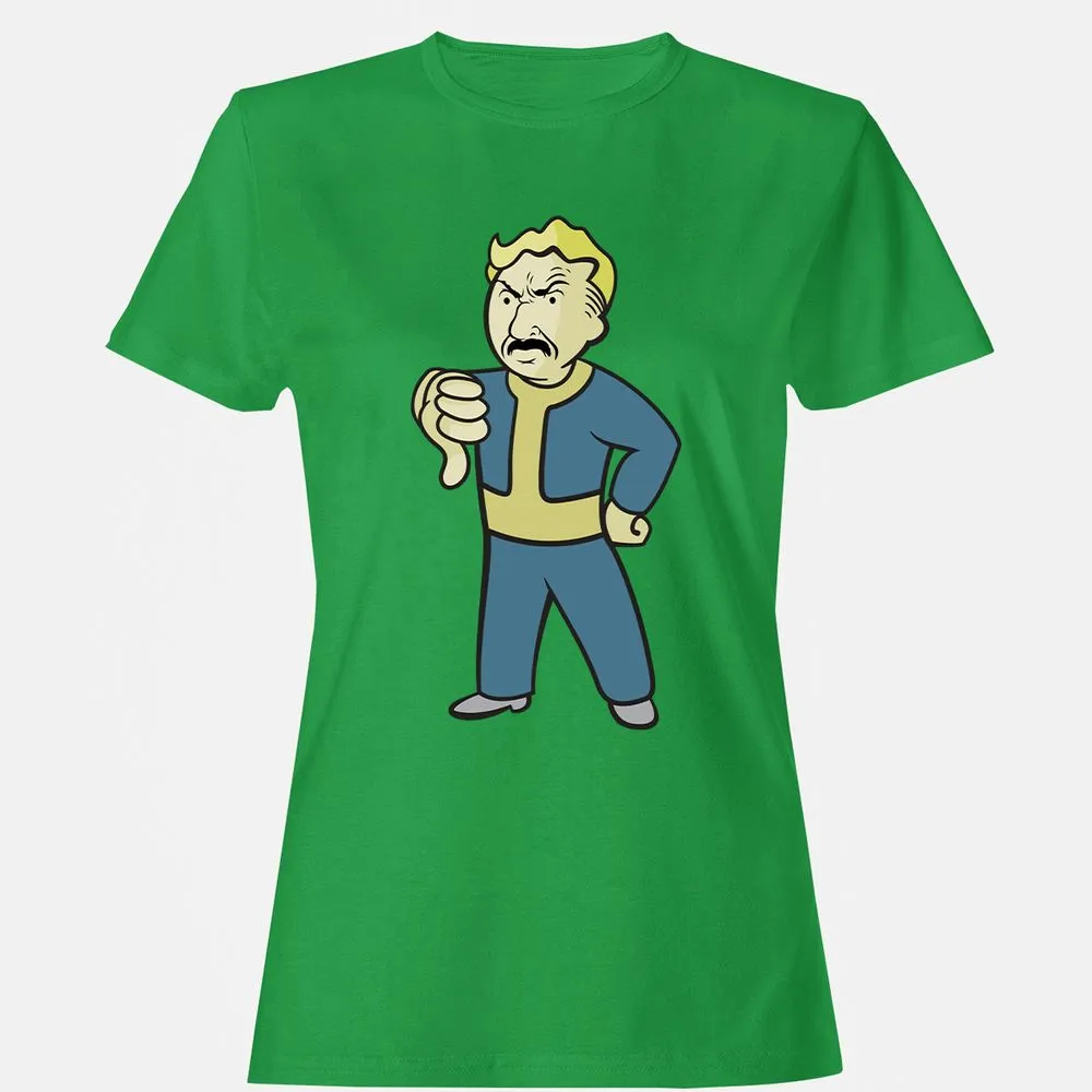 Women's T-Shirt - AF6WNC65 - Irish Green - 7