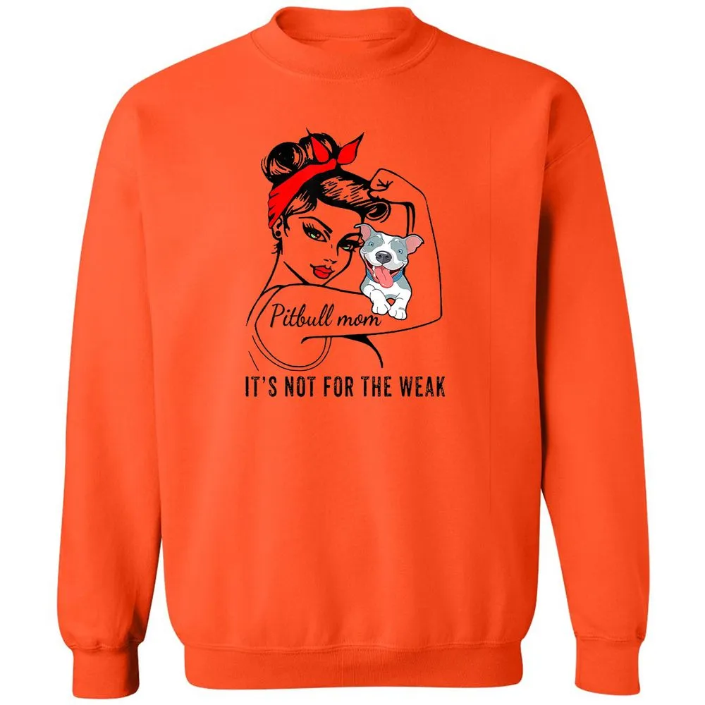 Classic Unisex Sweatshirt - C5VSBQ77 - Orange - 10