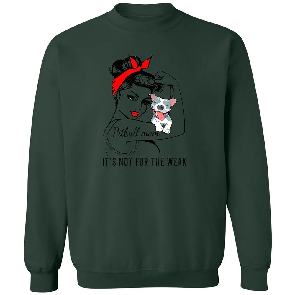 Classic Unisex Sweatshirt - C5VSBQ77 - Forest Green - 4