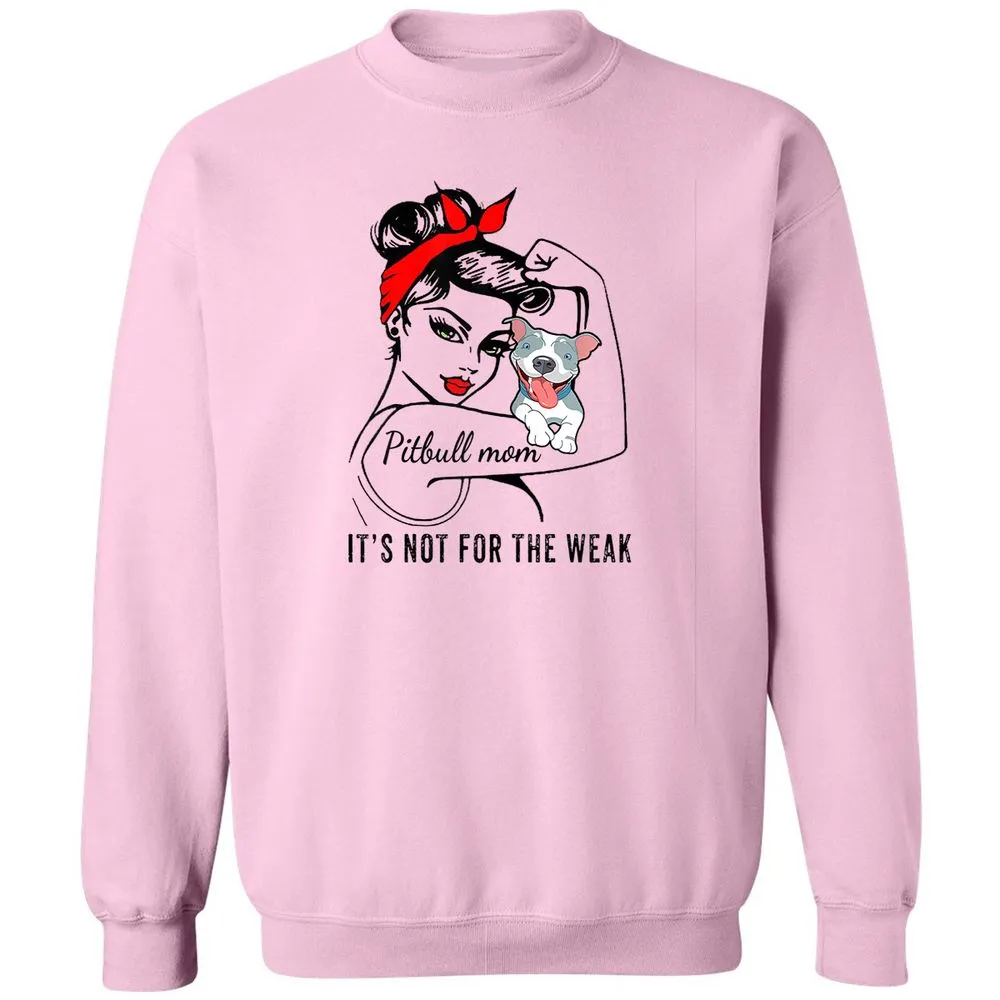 Classic Unisex Sweatshirt - C5VSBQ77 - Light Pink - 3