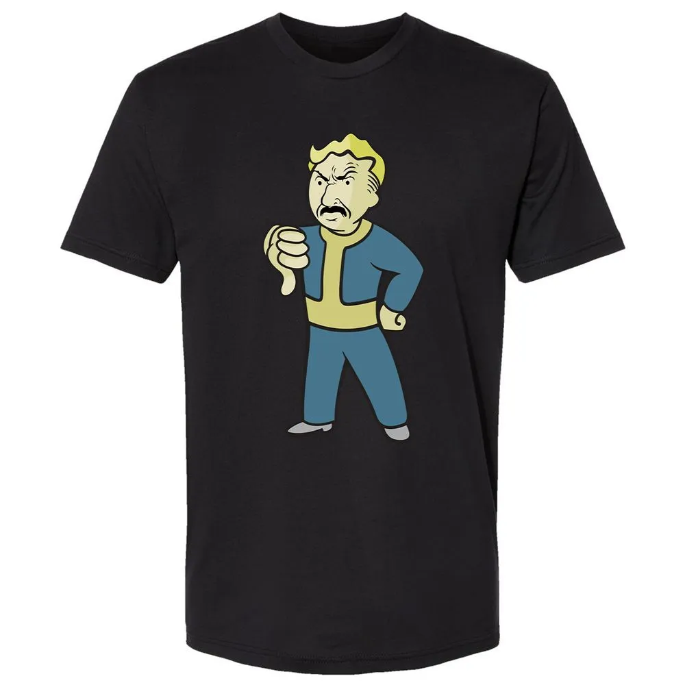 Premium Unisex T-Shirt - PF3U135D - Black - 16