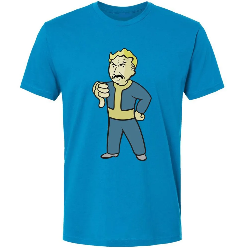 Premium Unisex T-Shirt - PF3U135D - Turquoise - 4